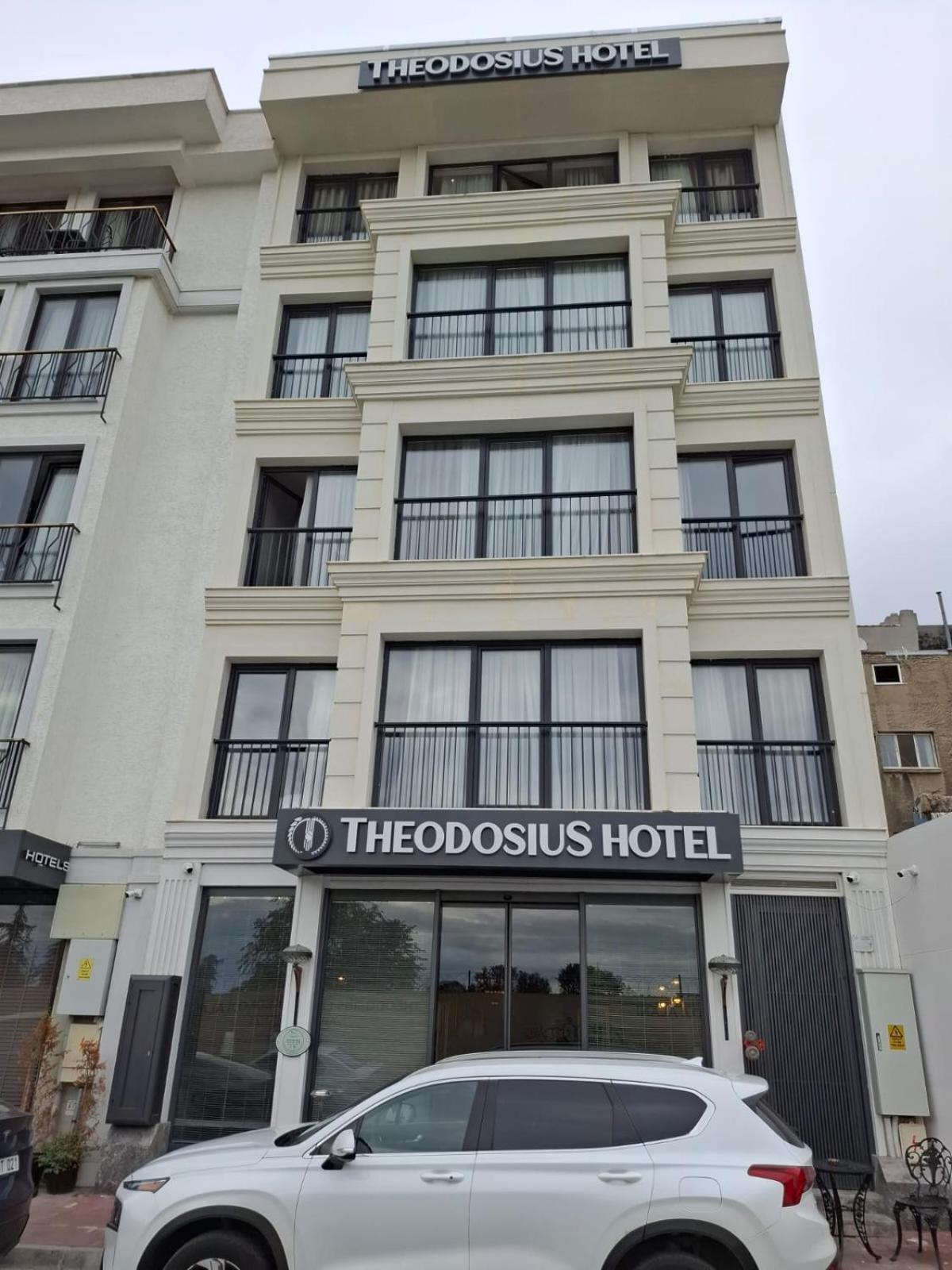 Theodosius Hotel — Photos 2