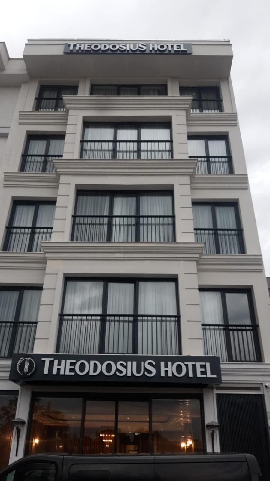 Theodosius Hotel — Photos 3